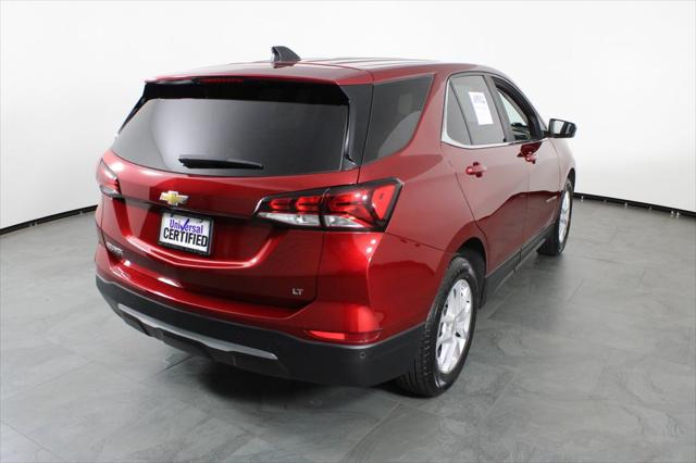 2023 Chevrolet Equinox FWD LT
