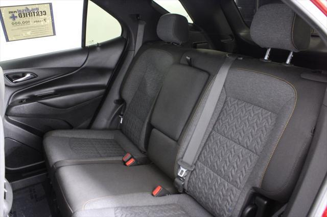 2023 Chevrolet Equinox FWD LT