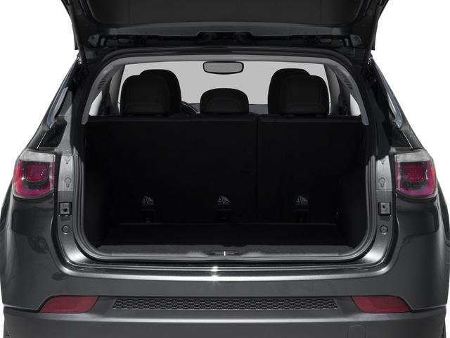 2018 Jeep Compass Sport FWD