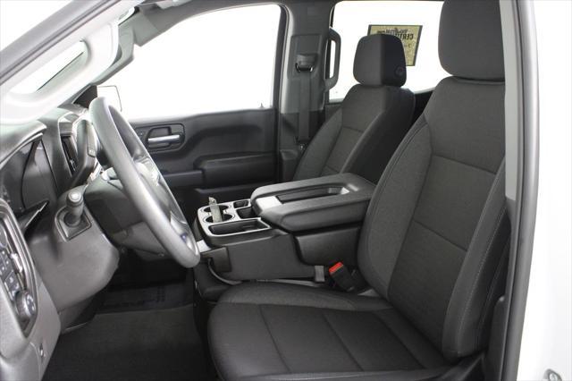 2026 Chevrolet Silverado 1500 4WD Crew Cab Short Bed Custom Trail Boss