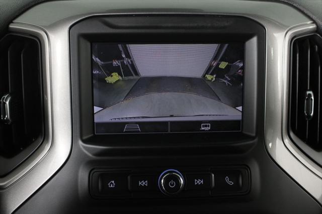 2026 Chevrolet Silverado 1500 4WD Crew Cab Short Bed Custom Trail Boss