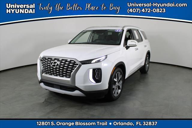 2022 Hyundai Palisade SEL for sale in ORLANDO, FL