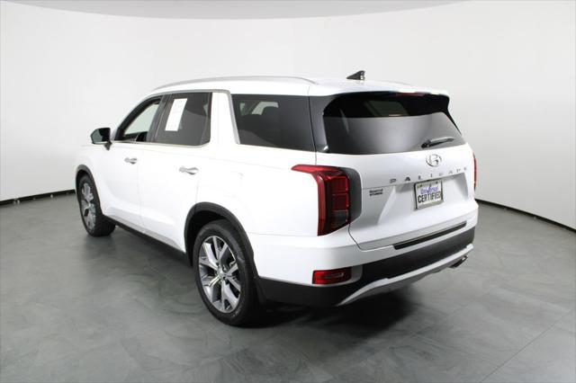 2022 Hyundai Palisade SEL