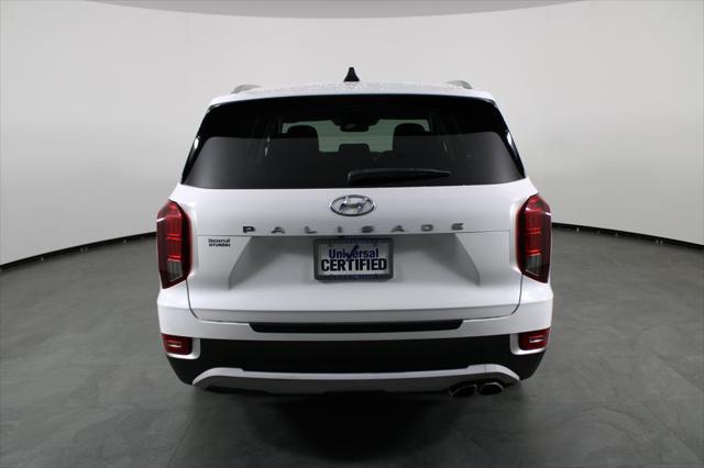 2022 Hyundai Palisade SEL