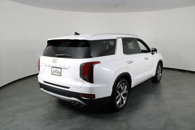 2022 Hyundai Palisade SEL