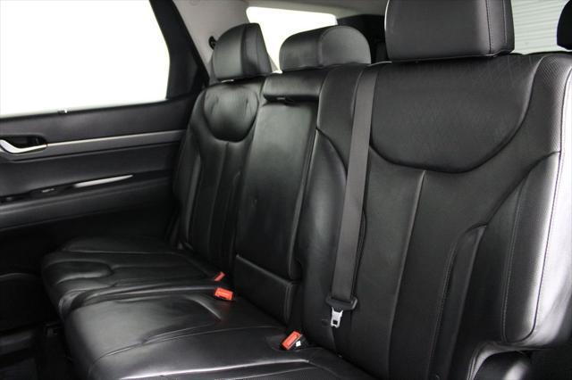 2022 Hyundai Palisade SEL