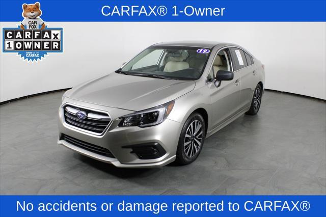 2019 Subaru Legacy 2.5i