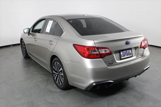 2019 Subaru Legacy 2.5i