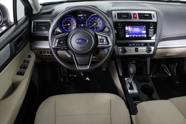 2019 Subaru Legacy 2.5i