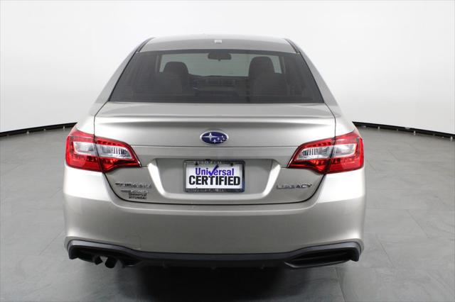 2019 Subaru Legacy 2.5i
