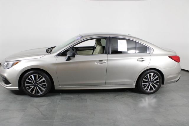 2019 Subaru Legacy 2.5i