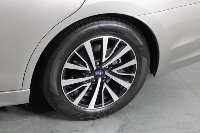 2019 Subaru Legacy 2.5i