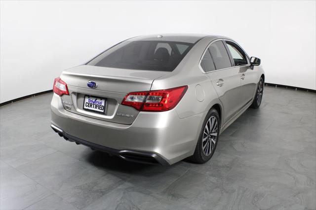 2019 Subaru Legacy 2.5i