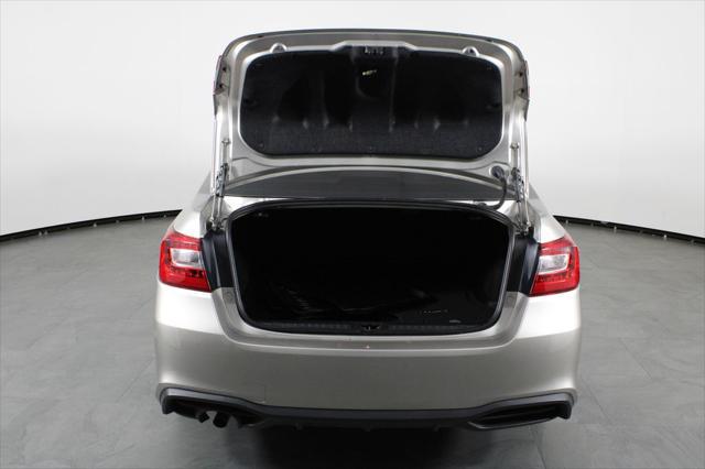 2019 Subaru Legacy 2.5i