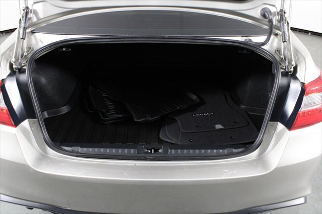 2019 Subaru Legacy 2.5i