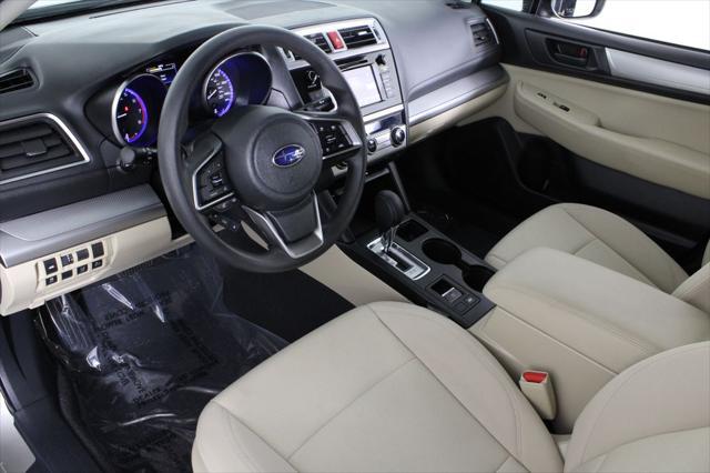 2019 Subaru Legacy 2.5i