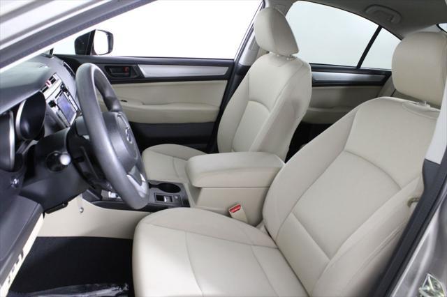 2019 Subaru Legacy 2.5i