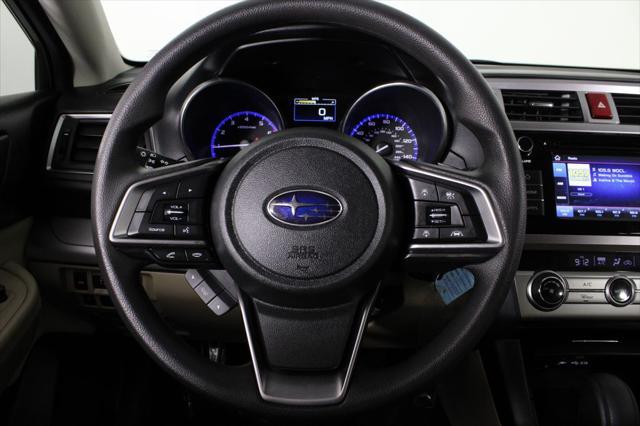 2019 Subaru Legacy 2.5i