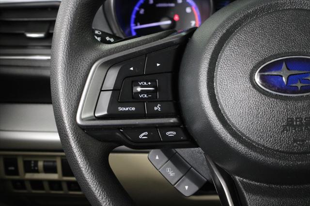 2019 Subaru Legacy 2.5i
