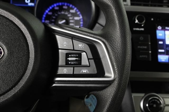 2019 Subaru Legacy 2.5i