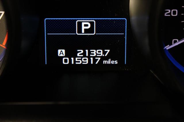 2019 Subaru Legacy 2.5i