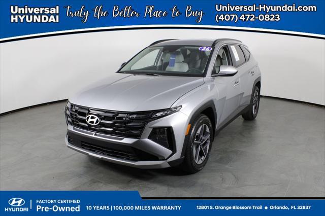 2026 Hyundai Tucson SEL for sale in ORLANDO, FL