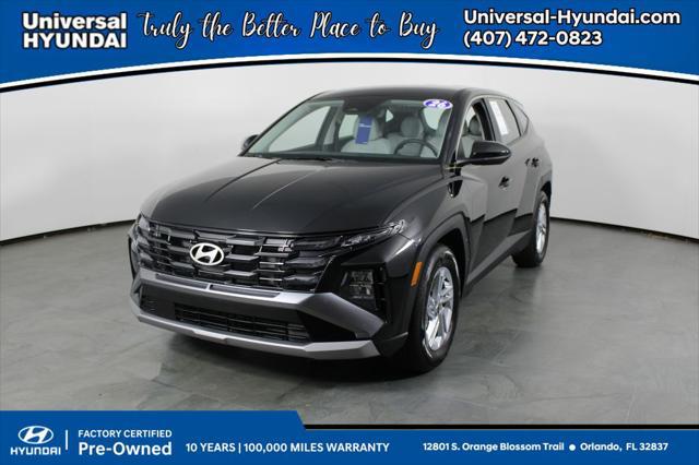 2026 Hyundai Tucson SE for sale in ORLANDO, FL