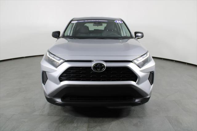 2024 Toyota RAV4 LE