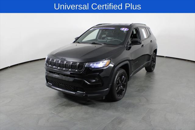 2023 Jeep Compass Altitude 4x4