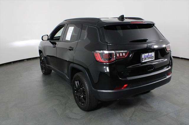 2023 Jeep Compass Altitude 4x4