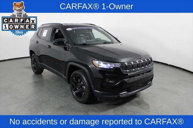 2023 Jeep Compass Altitude 4x4