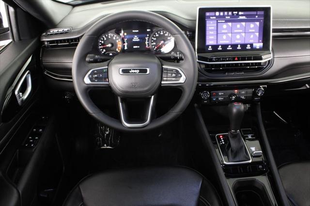 2023 Jeep Compass Altitude 4x4