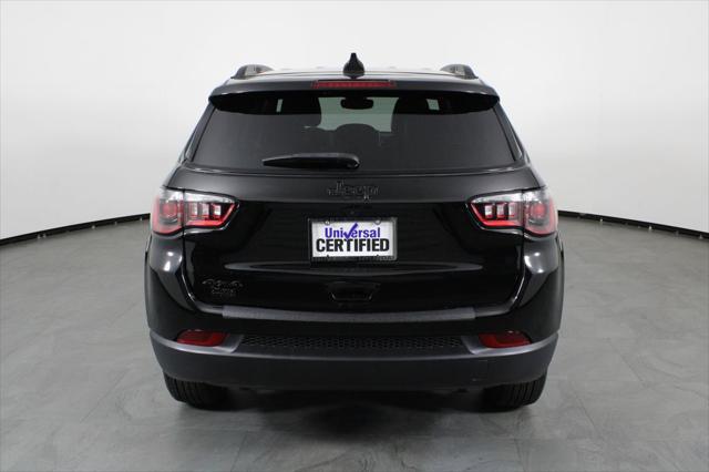 2023 Jeep Compass Altitude 4x4