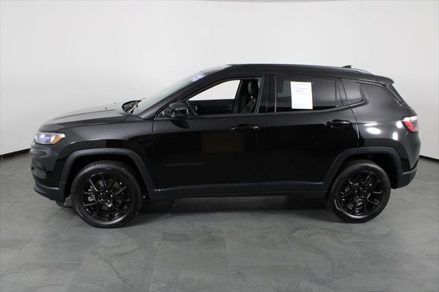 2023 Jeep Compass Altitude 4x4