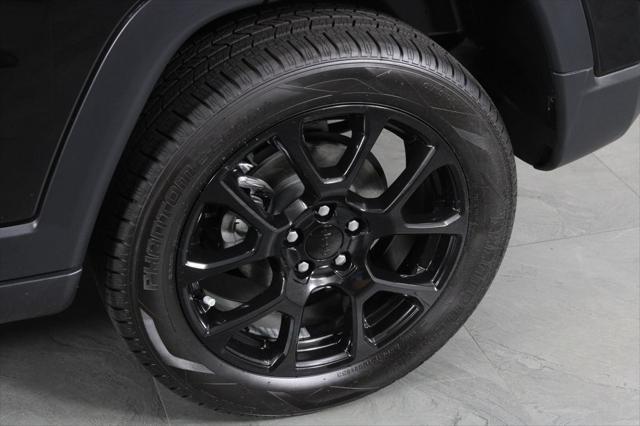 2023 Jeep Compass Altitude 4x4
