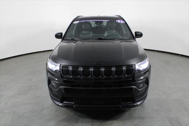 2023 Jeep Compass Altitude 4x4