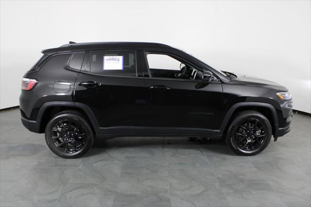 2023 Jeep Compass Altitude 4x4