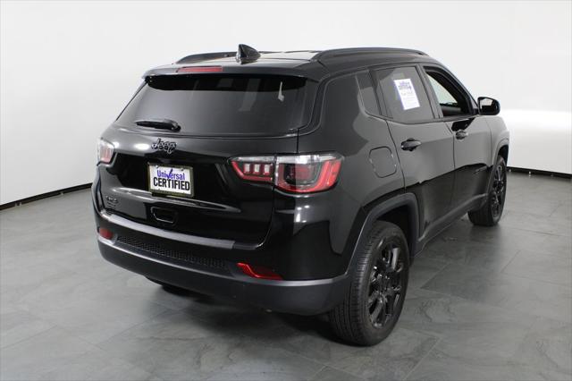 2023 Jeep Compass Altitude 4x4