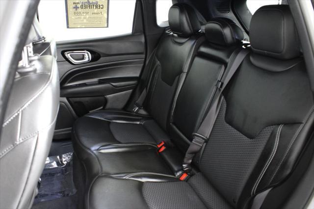2023 Jeep Compass Altitude 4x4