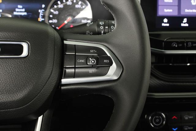 2023 Jeep Compass Altitude 4x4