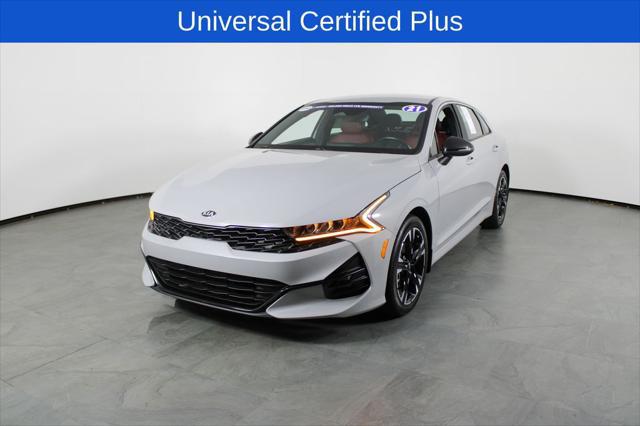 2021 Kia K5 GT-Line