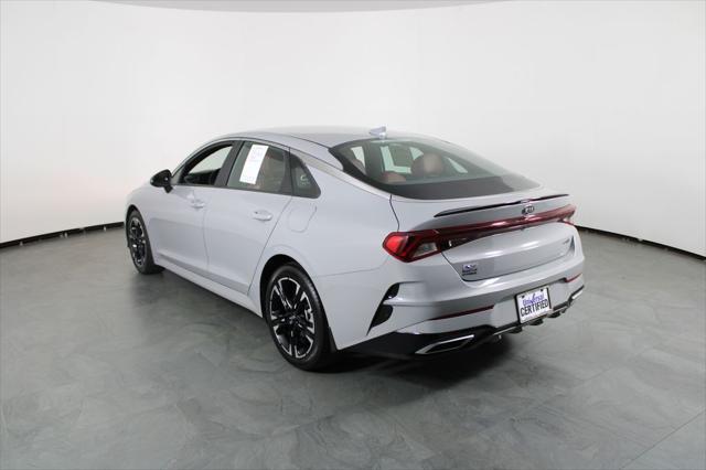 2021 Kia K5 GT-Line