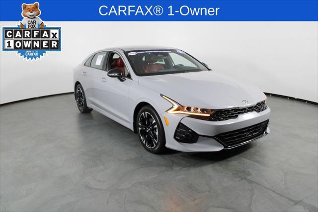 2021 Kia K5 GT-Line