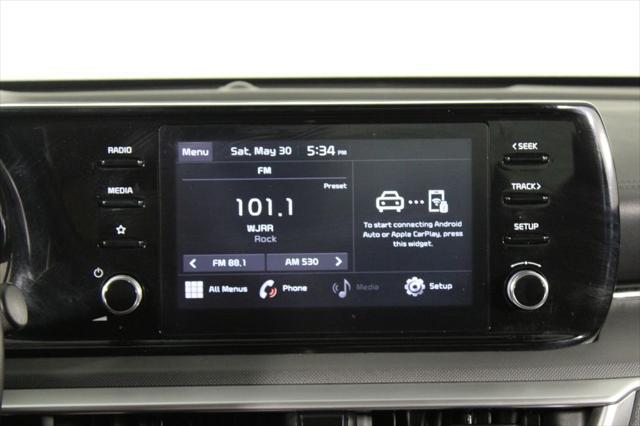 2021 Kia K5 GT-Line
