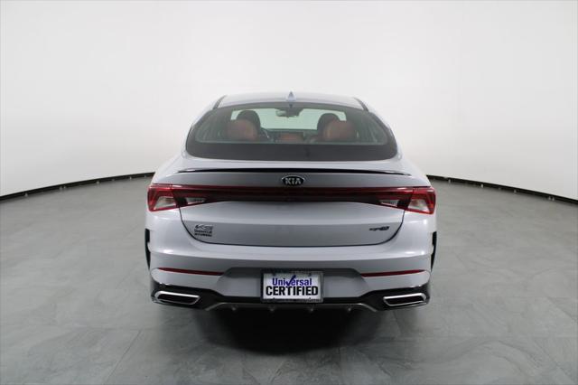 2021 Kia K5 GT-Line