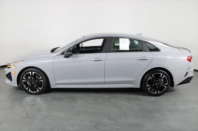 2021 Kia K5 GT-Line