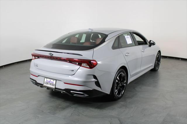 2021 Kia K5 GT-Line