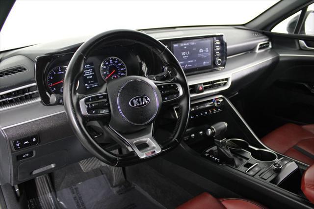 2021 Kia K5 GT-Line