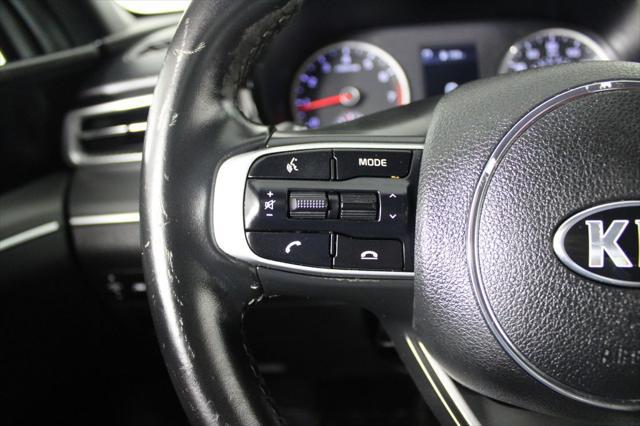 2021 Kia K5 GT-Line