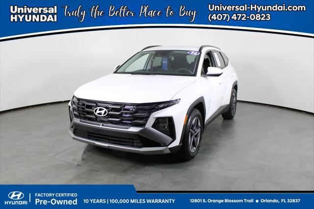 2026 Hyundai Tucson SEL for sale in ORLANDO, FL